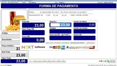 Imagem ilustrativa de Software automação comercial pdv