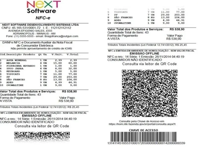 Software automação comercial pdv