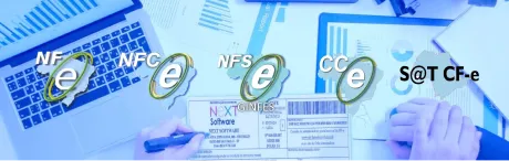 Emissão de NF-e | NFS-e | CC-e | NFC-e | SAT em um único software